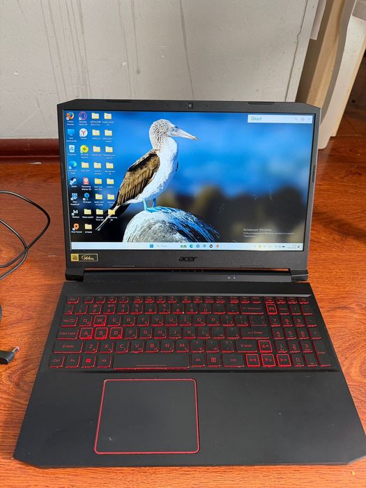 Acer Nitro 5 ноудбук