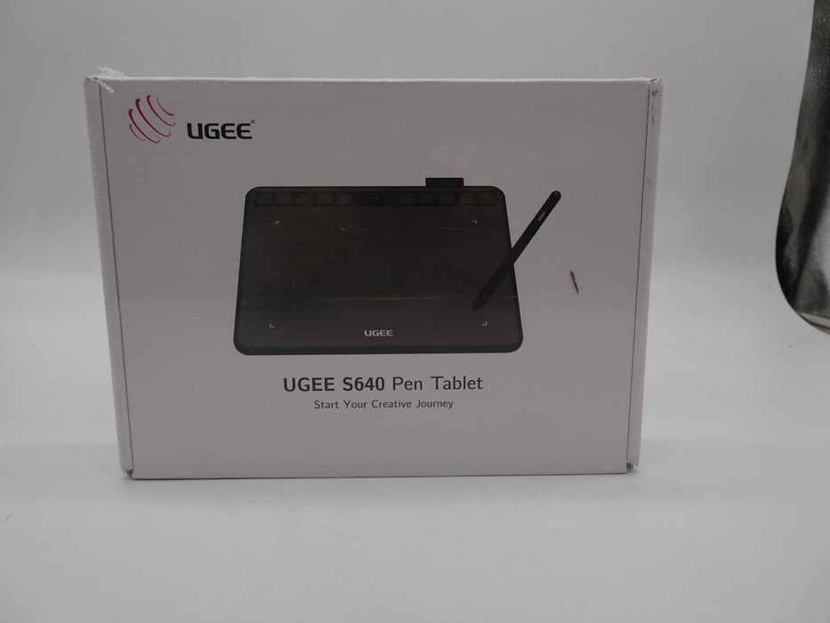 Tableta Grafica Ugee S640