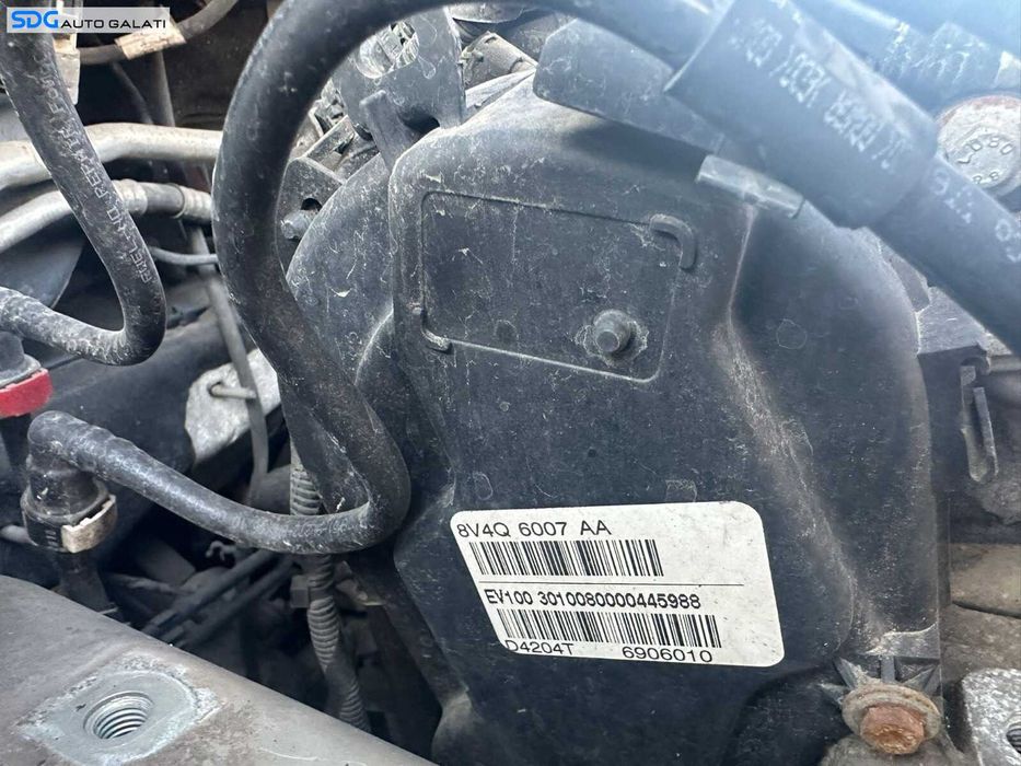 Capac Distributie Motor Ford S Max 2.0 TDCI 2006 - 2015 Cod 8V4Q-6007-AA [C7813]