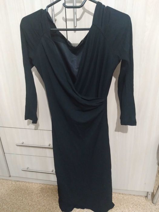 Зимний пуховик новый