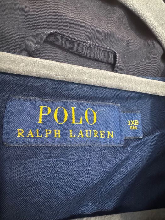 Polo Ralph Lauren Jacket.