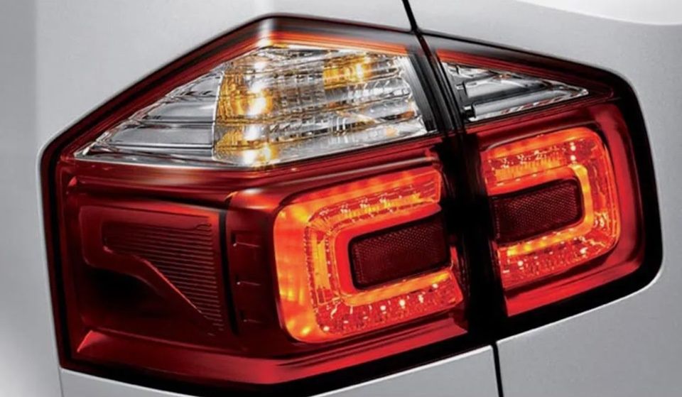 Задние фары для Orlando, оригинал, качества, Корея Орландо