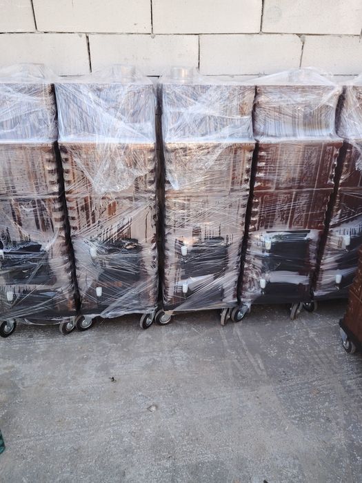 Sobe teracota montate diferite modele