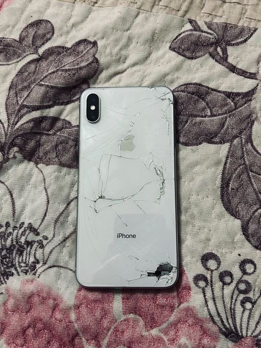 Iphone Xs max.