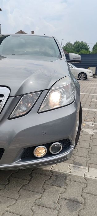 Mercedes-Benz E Mercedes-Benz E220 CDI Elegance W212 170 CP