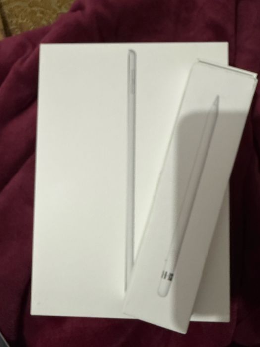 Ipad 9gen+стилус apple 1gen