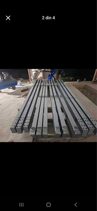 Vand hale metalice pe comanda ori unde in tara