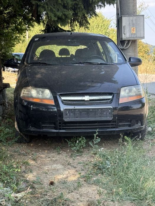 На части Chevrolet Kalos 1.2