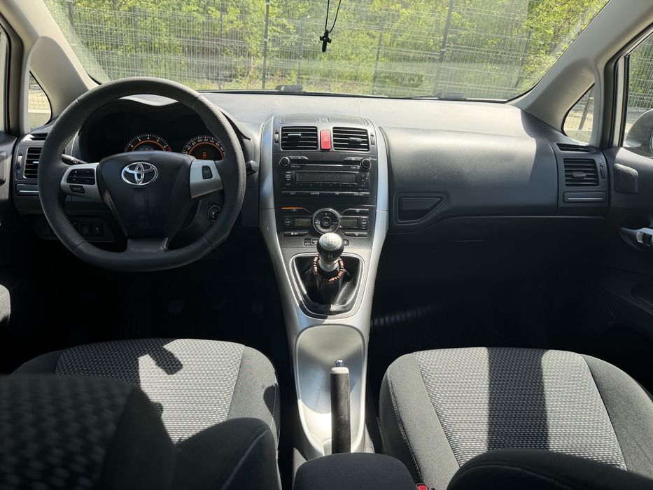 Toyota Auris , echipare Sol , 128000 Km