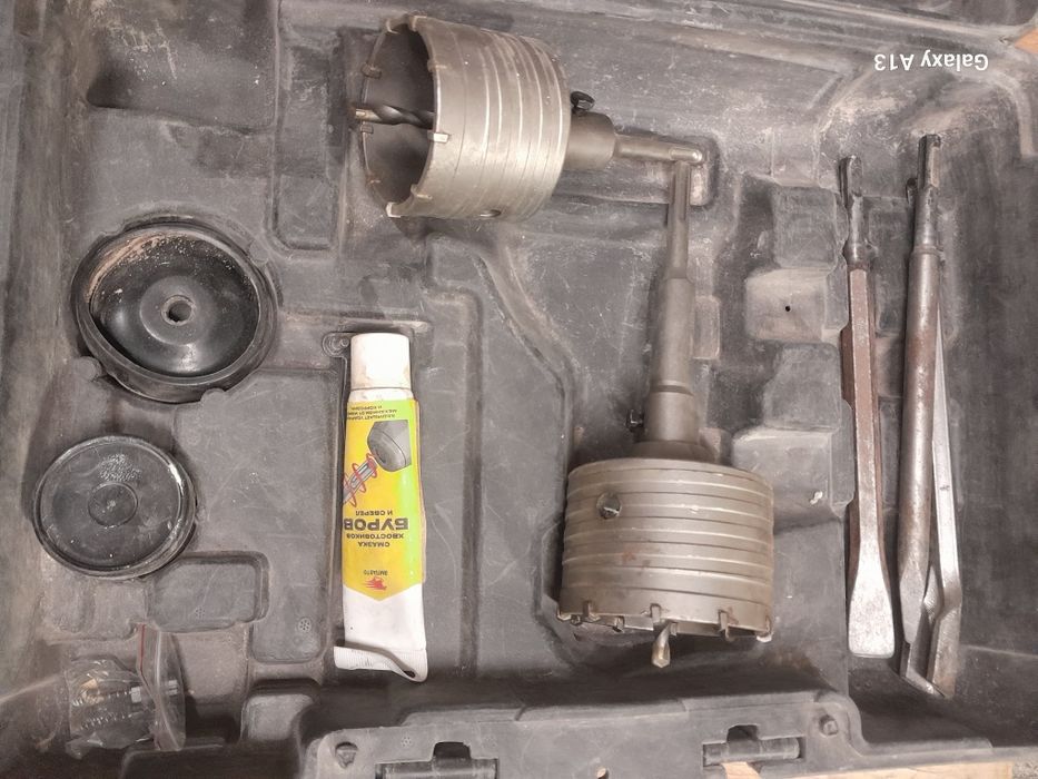 Перфоратор Crown.1500вт.