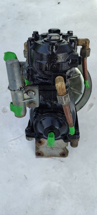 Компрессор БРДМ, газ 66