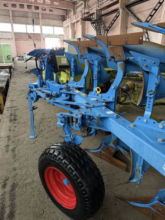 Lemken Europal 8 2024 yil