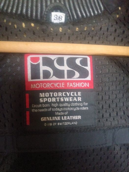Мото яке IXS размер 38