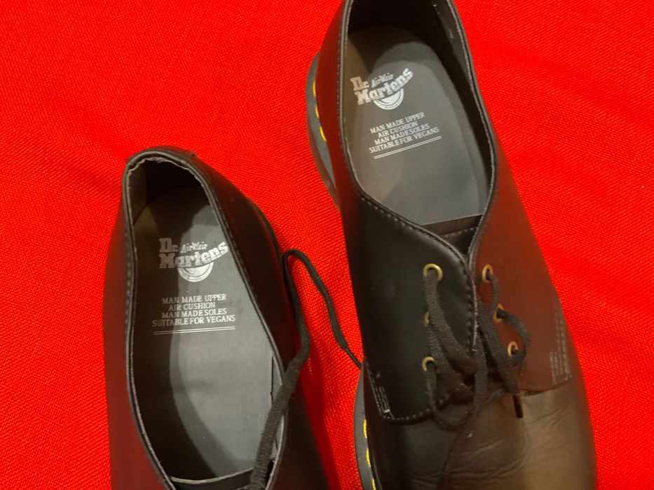 Dr Martens-оригинални обувки 47 номер