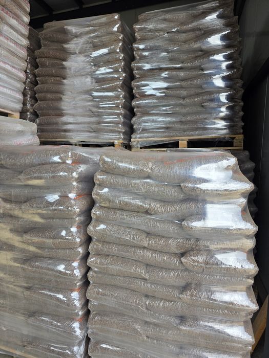 Пелети Атлантик Уей