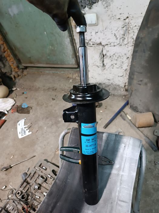 Амортизатор BOGE  BMW e46