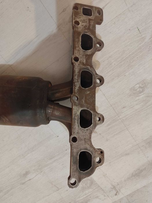 Catalizator Opel Astra H 1.6 16 valve Twinport