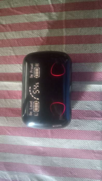 Наушики м10 хорошым состяни