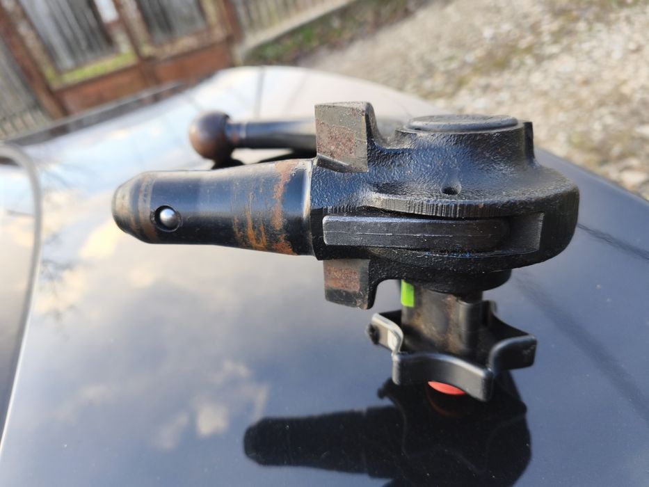 Cârlig remorcare  Peugeot