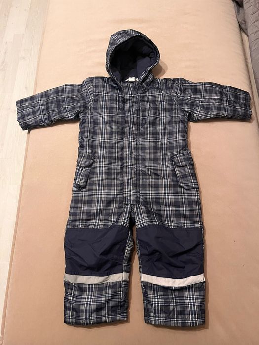 Vând overall/salopeta iarna H&M , mar 86