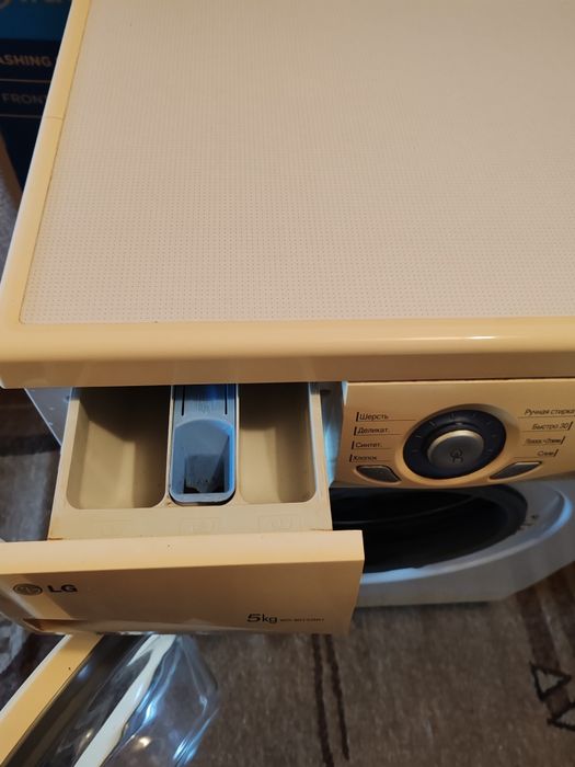 Стиральная машина