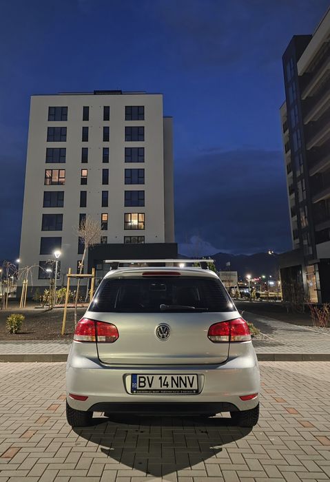 VW Golf 6 an fabricație 2009