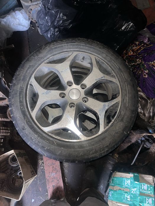 Диски R16 5/114.3