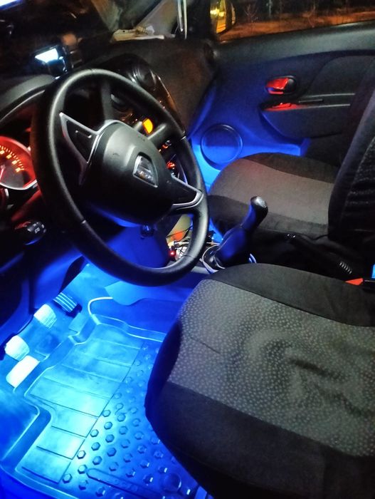 Dacia Logan 2017