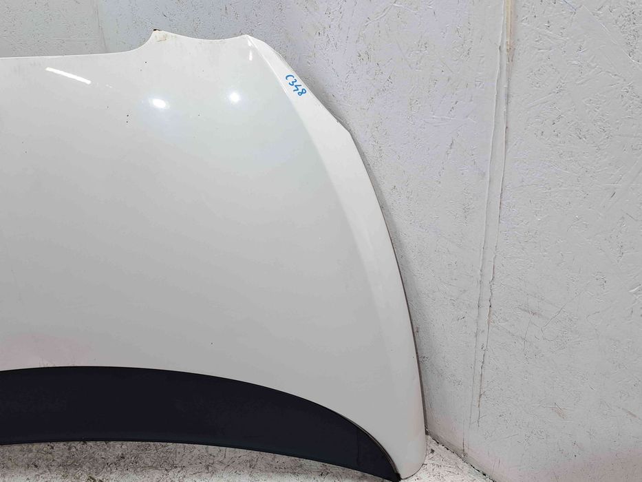 Capota motor Seat Leon (1P1) FR [Fabr 2005-2011]