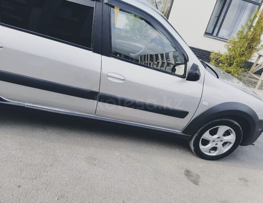 Лада Ларгус кросс