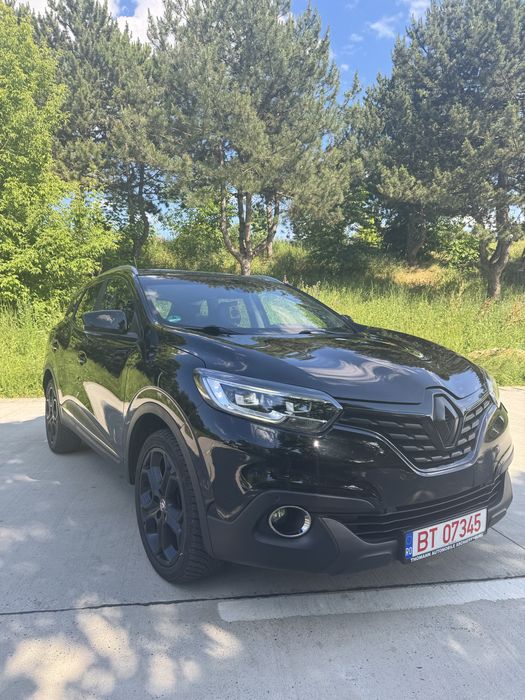RENAULT Kadjar 2017