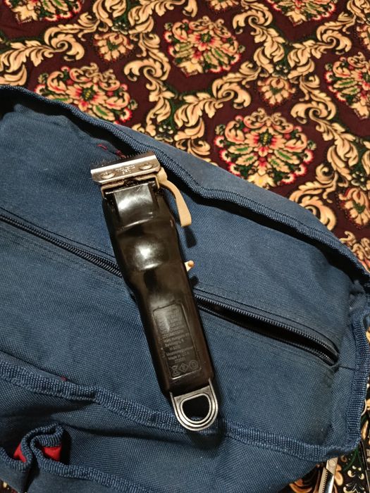 Wahl машинка USA келишамиз