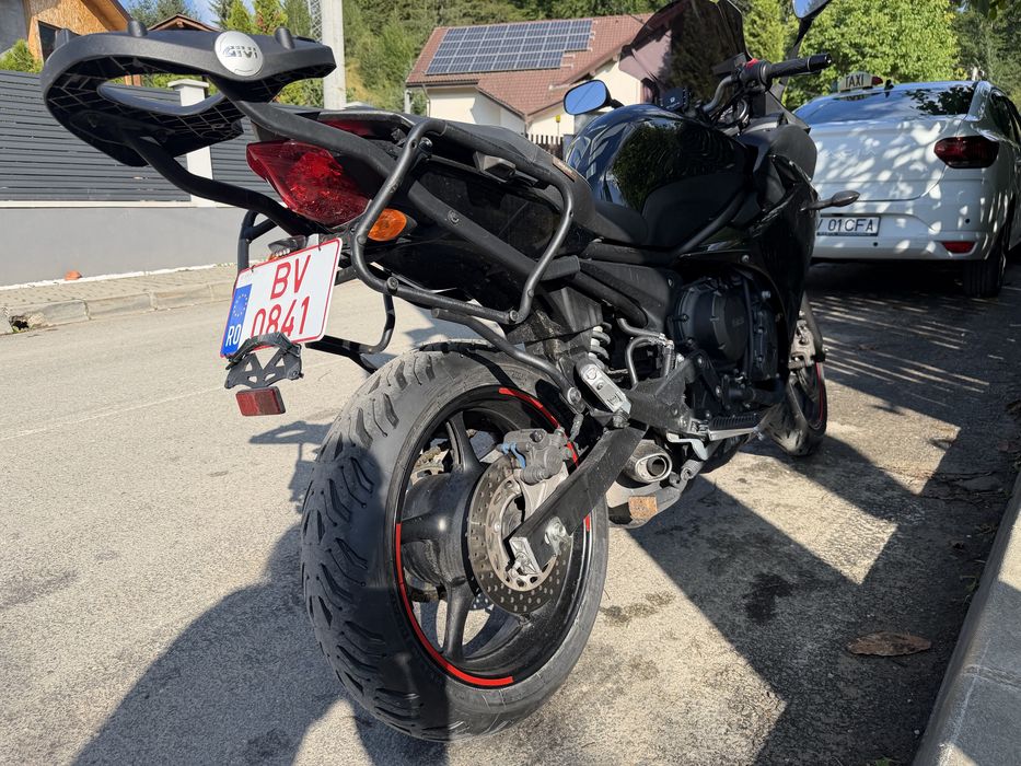 Yamaha XJ6 2014