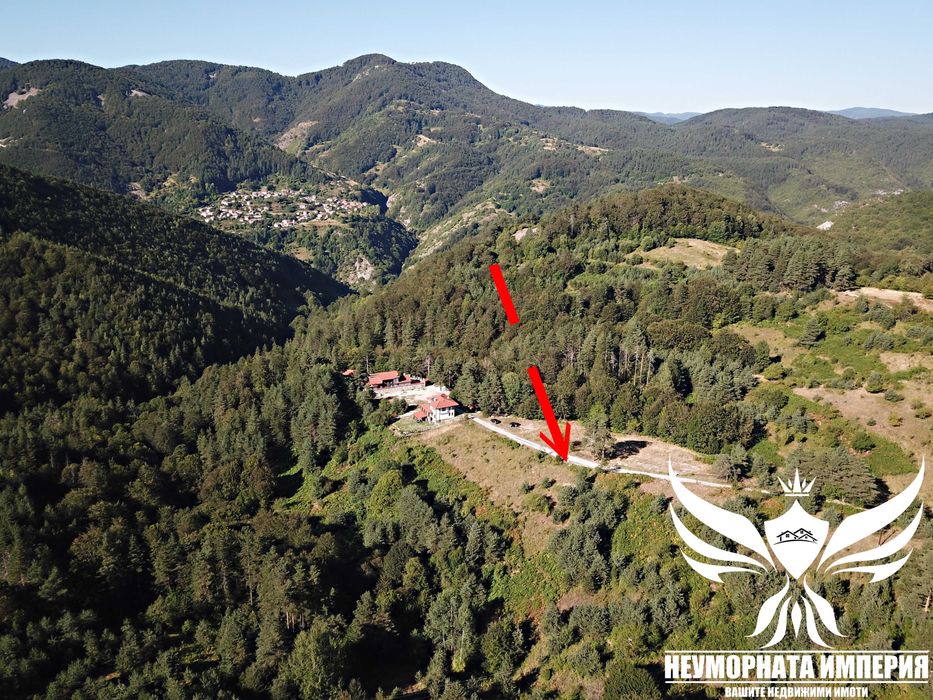 Продава се Парцел в с. Мостово, Област Пловдив - 909 кв.м за 51 €/кв.м - Снимка #13