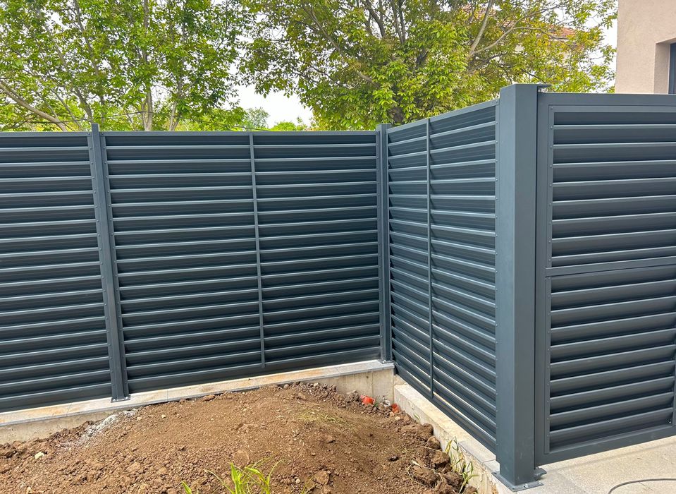 Оградни пана ГАМА 0,7мм - Оградки БГ