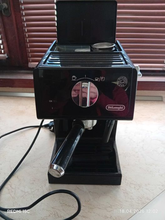 Кафе машина Делонги