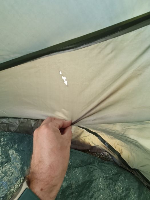 Cort camping K- Karp