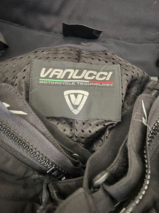 Pantaloni Moto Venucci