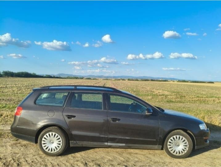 VOLKSWAGEN Passat 2006 — imagine 2