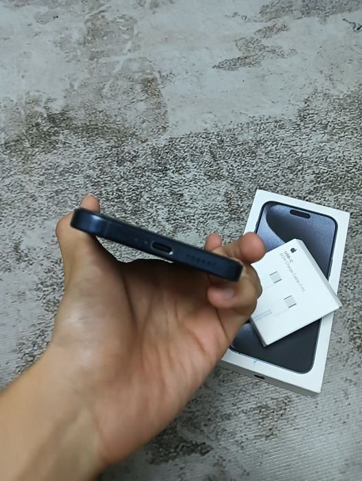 iPhone15promax 256gb