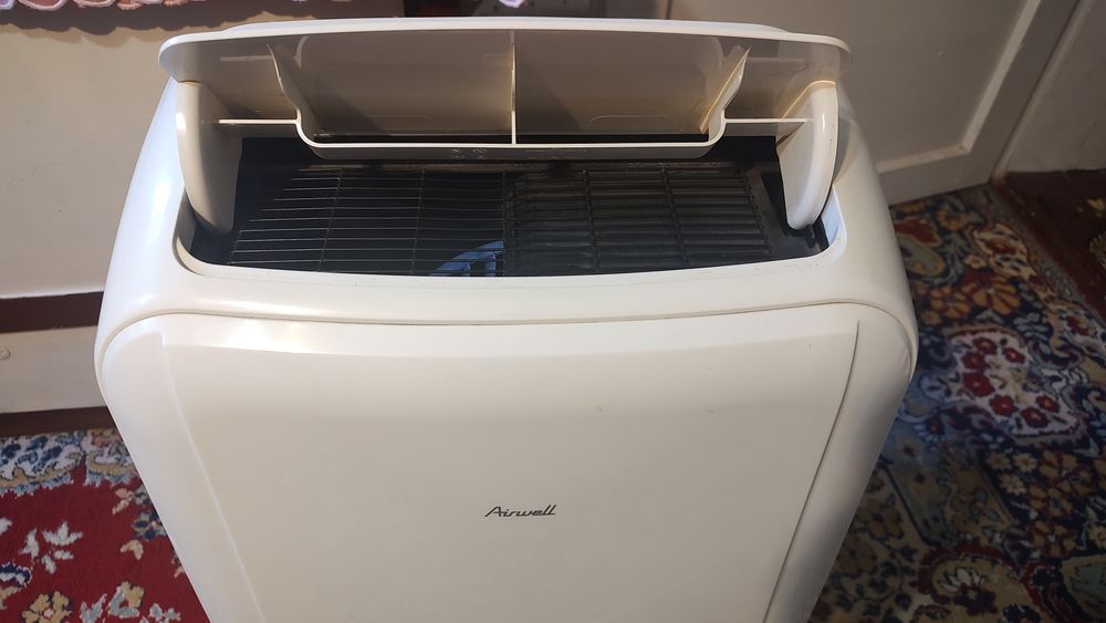 Мобилен климатик