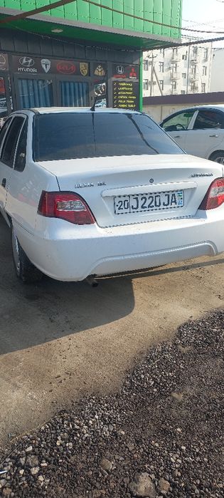 Нексия 2 янгисидан