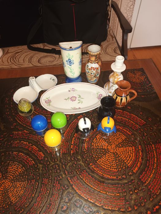 Колекция от предмети подходяща за колекционери  и други предмети подхо