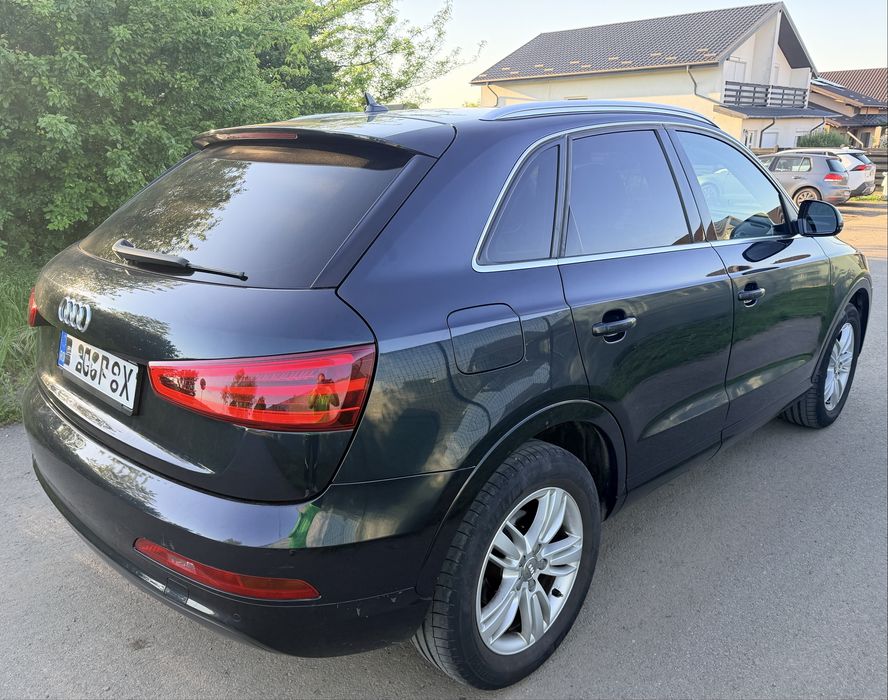 Audi Q3 2012 2.0 Diesel 4x4