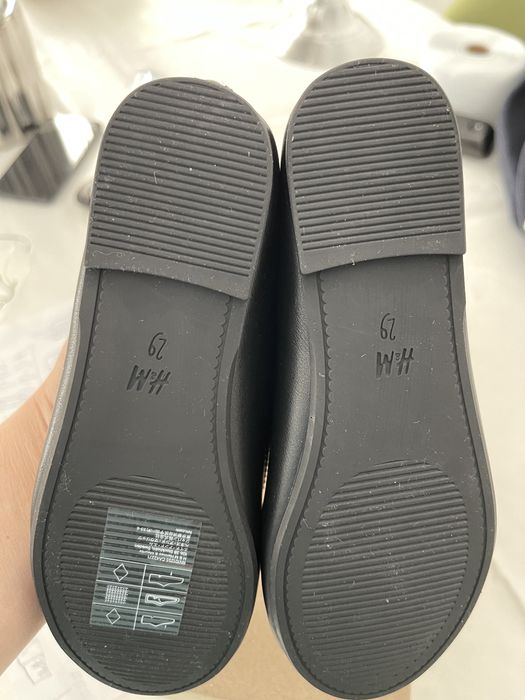 Pantofi fetite marimea 29 si 30