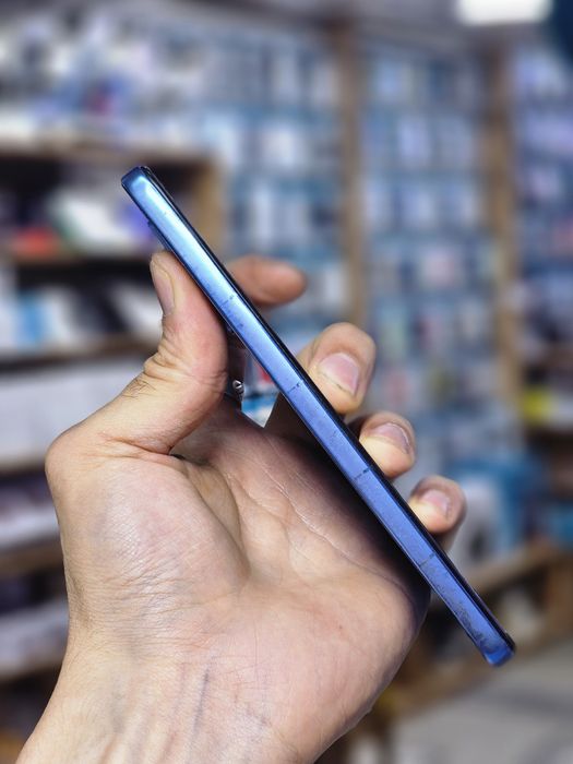 Xiaomi Redmi Note 12 Pro 4g 8gb/256gb Snapdragon 732G Mobile Platform