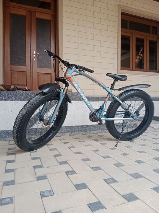 Велесипет 4ой минилган