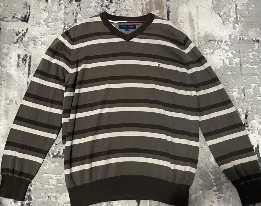 Pulover/sweater Tommy Hilfiger L