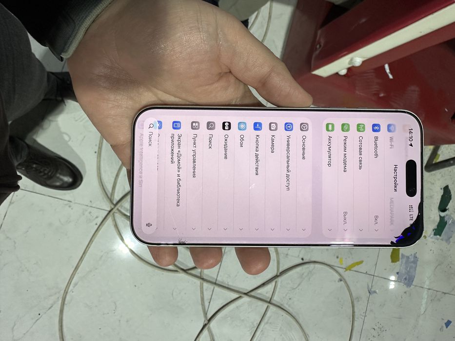 Продам iphone 17 pro max 100 % original