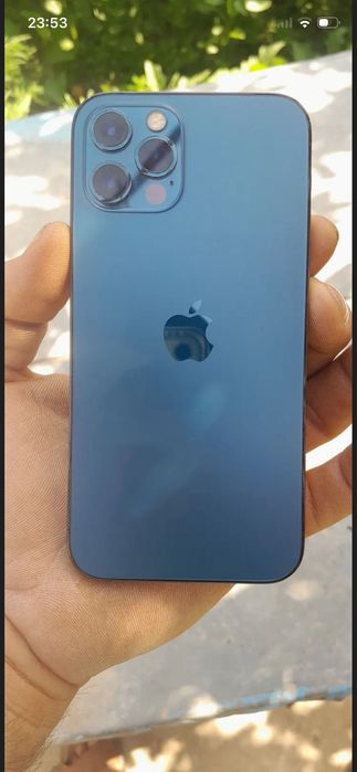 iPhone 12 pro xolato zor